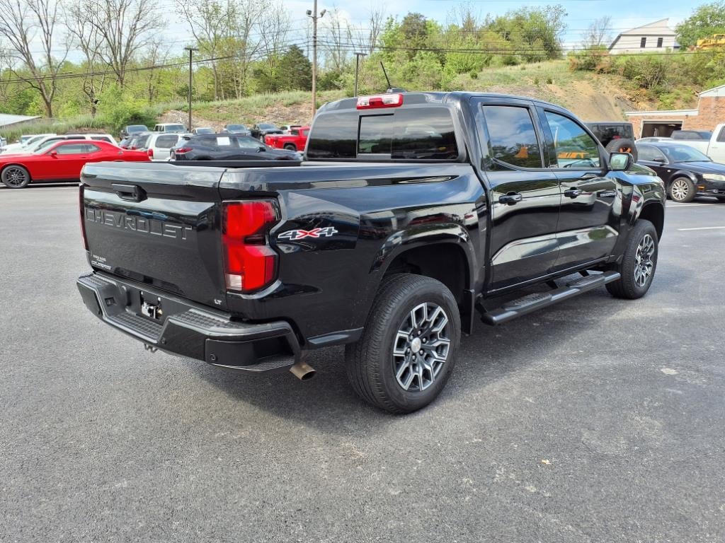 2023 Chevrolet Colorado LT