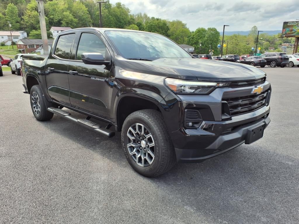 2023 Chevrolet Colorado LT