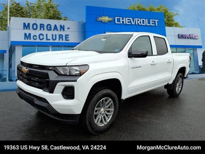 2026 Chevrolet Colorado LT
