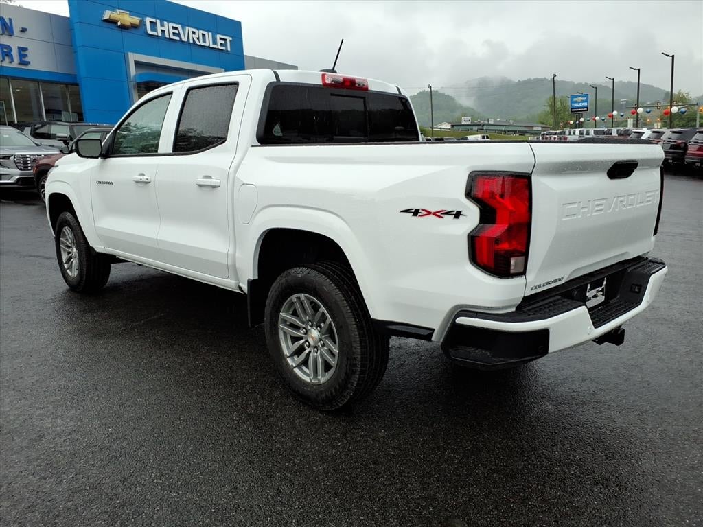 2026 Chevrolet Colorado LT