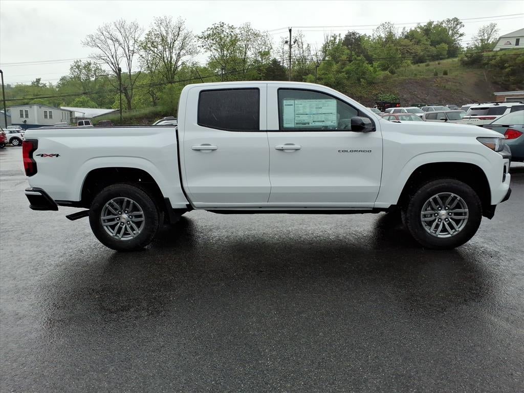 2026 Chevrolet Colorado LT