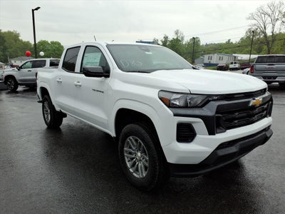2026 Chevrolet Colorado LT