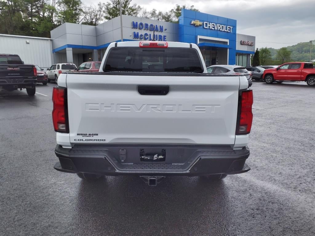 2025 Chevrolet Colorado Z71