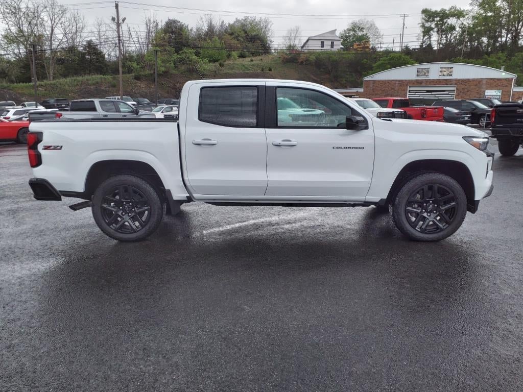 2025 Chevrolet Colorado Z71