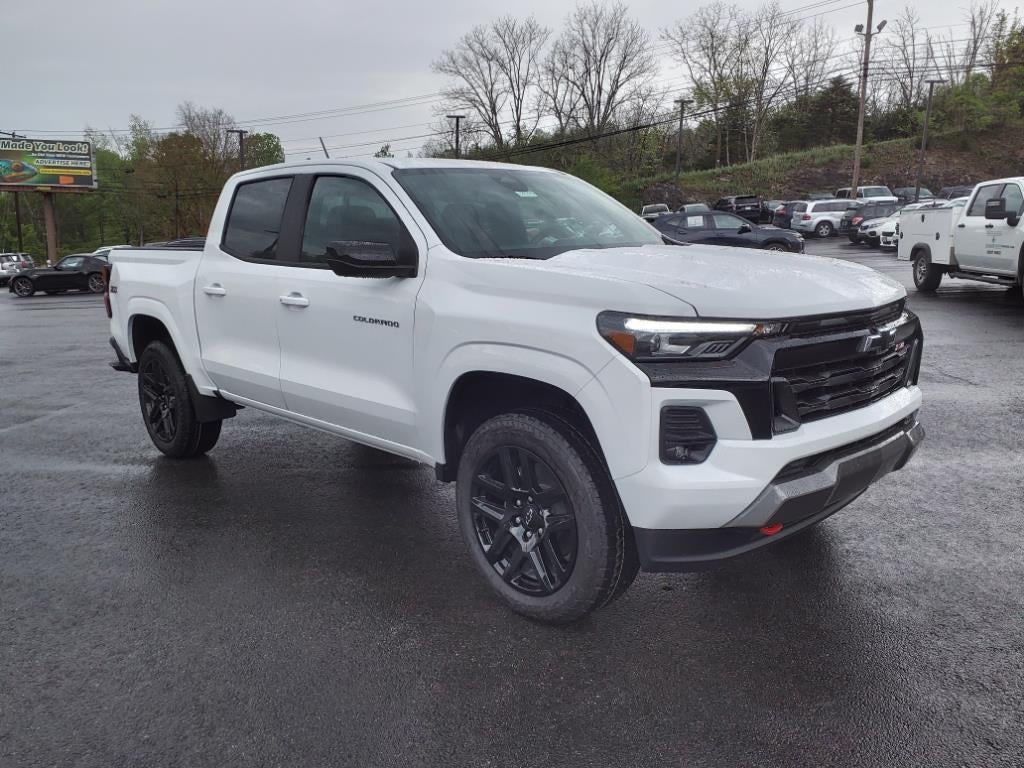 2025 Chevrolet Colorado Z71