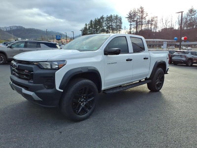 2023 Chevrolet Colorado Trail Boss