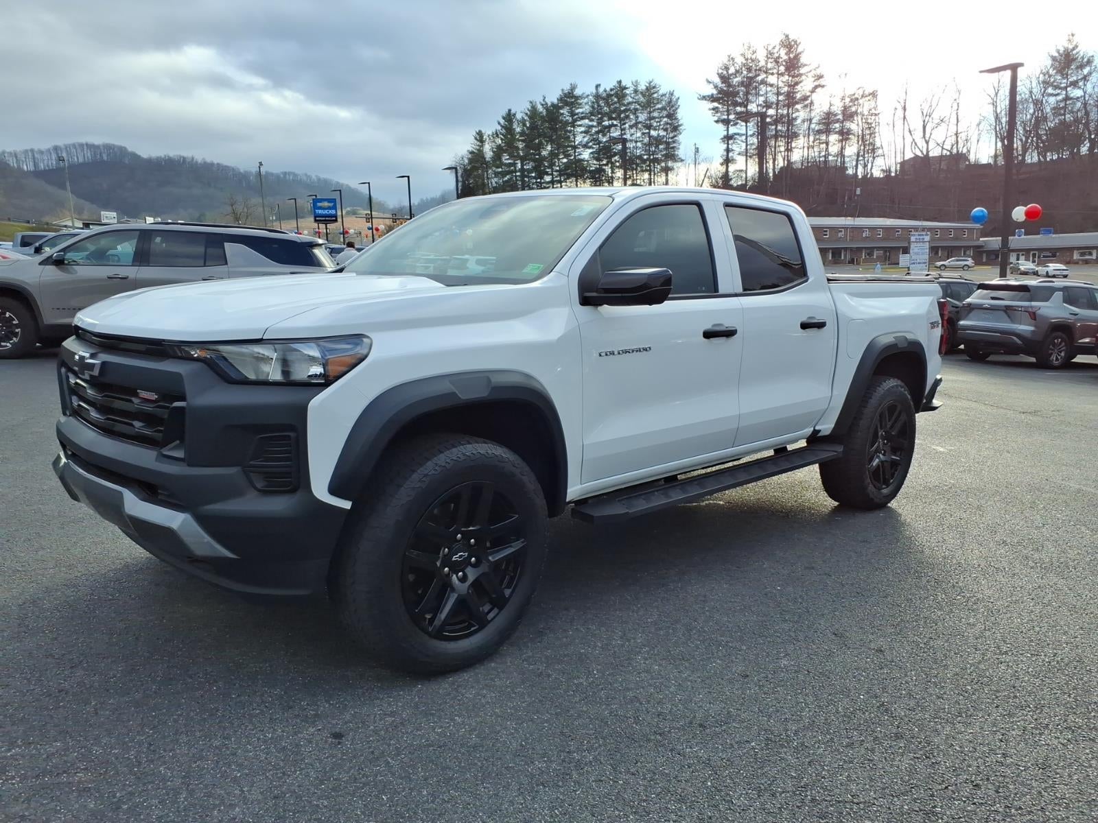 2023 Chevrolet Colorado Trail Boss