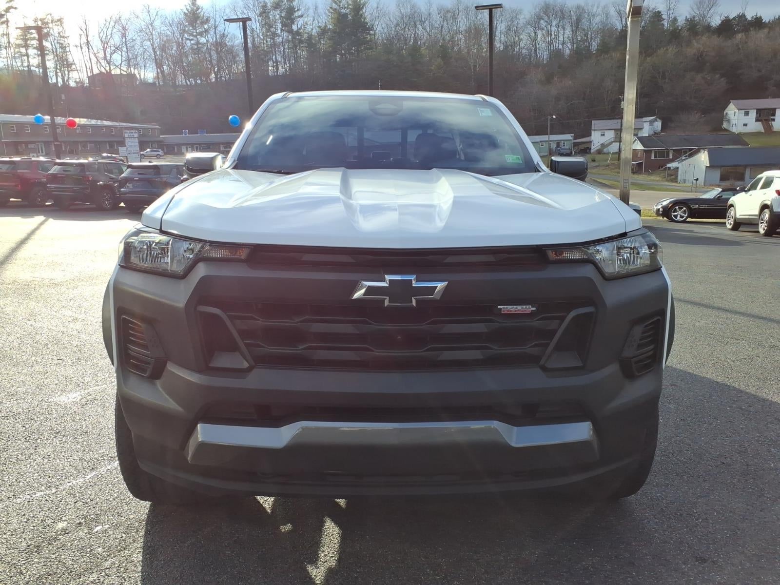 2023 Chevrolet Colorado Trail Boss