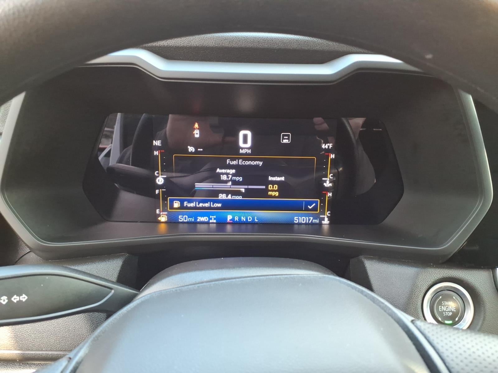 2023 Chevrolet Colorado Trail Boss