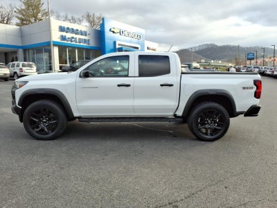 2023 Chevrolet Colorado Trail Boss
