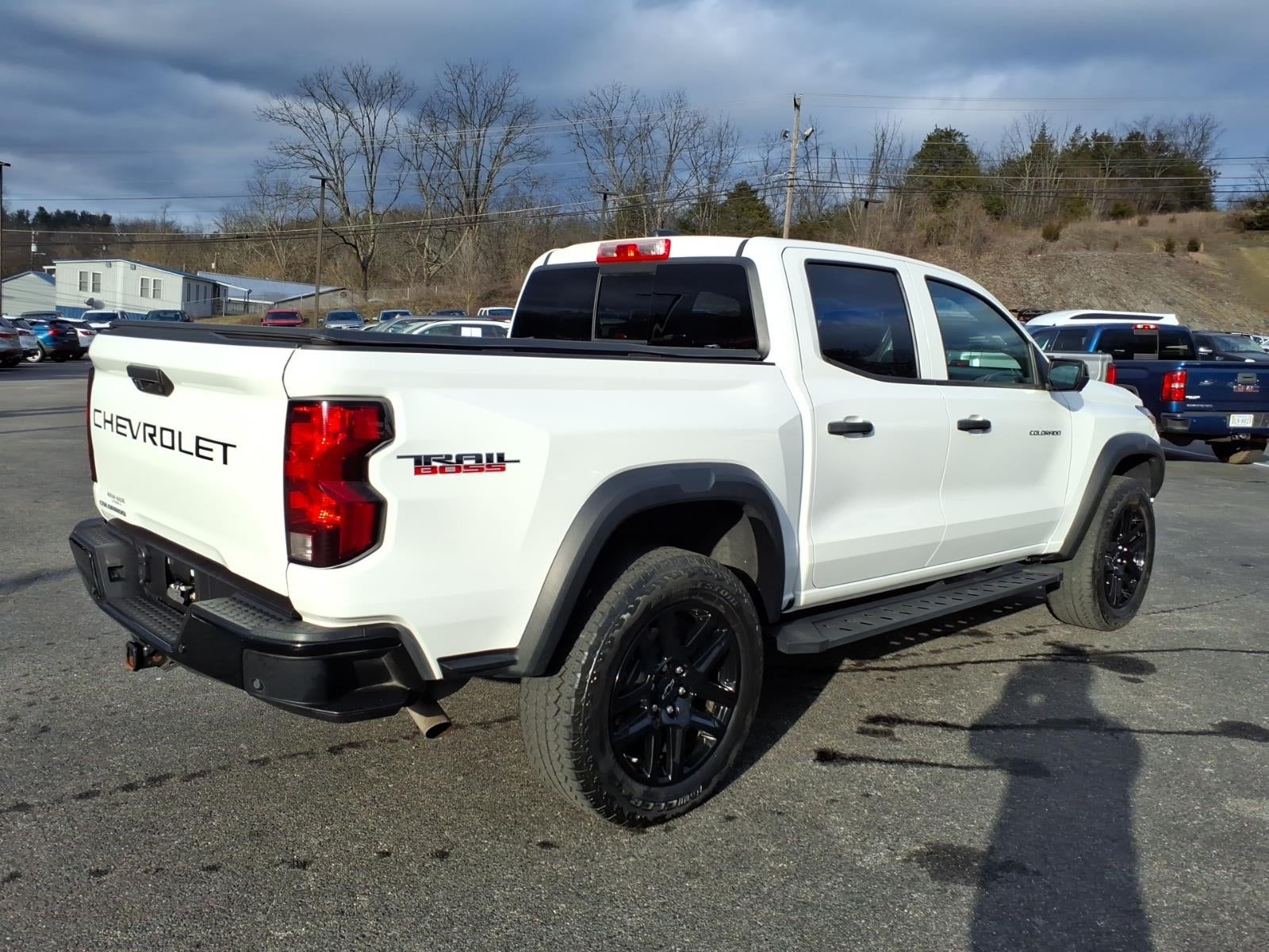 2023 Chevrolet Colorado Trail Boss