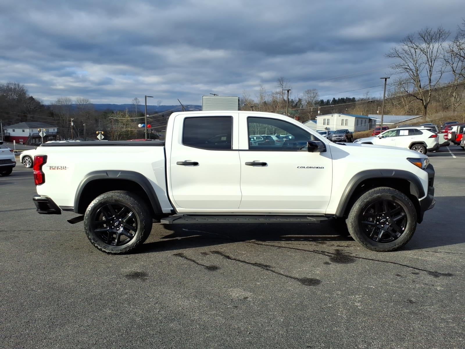 2023 Chevrolet Colorado Trail Boss