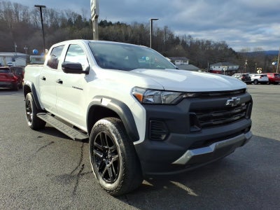 2023 Chevrolet Colorado Trail Boss