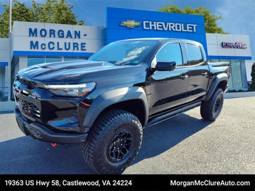 2024 Chevrolet Colorado ZR2