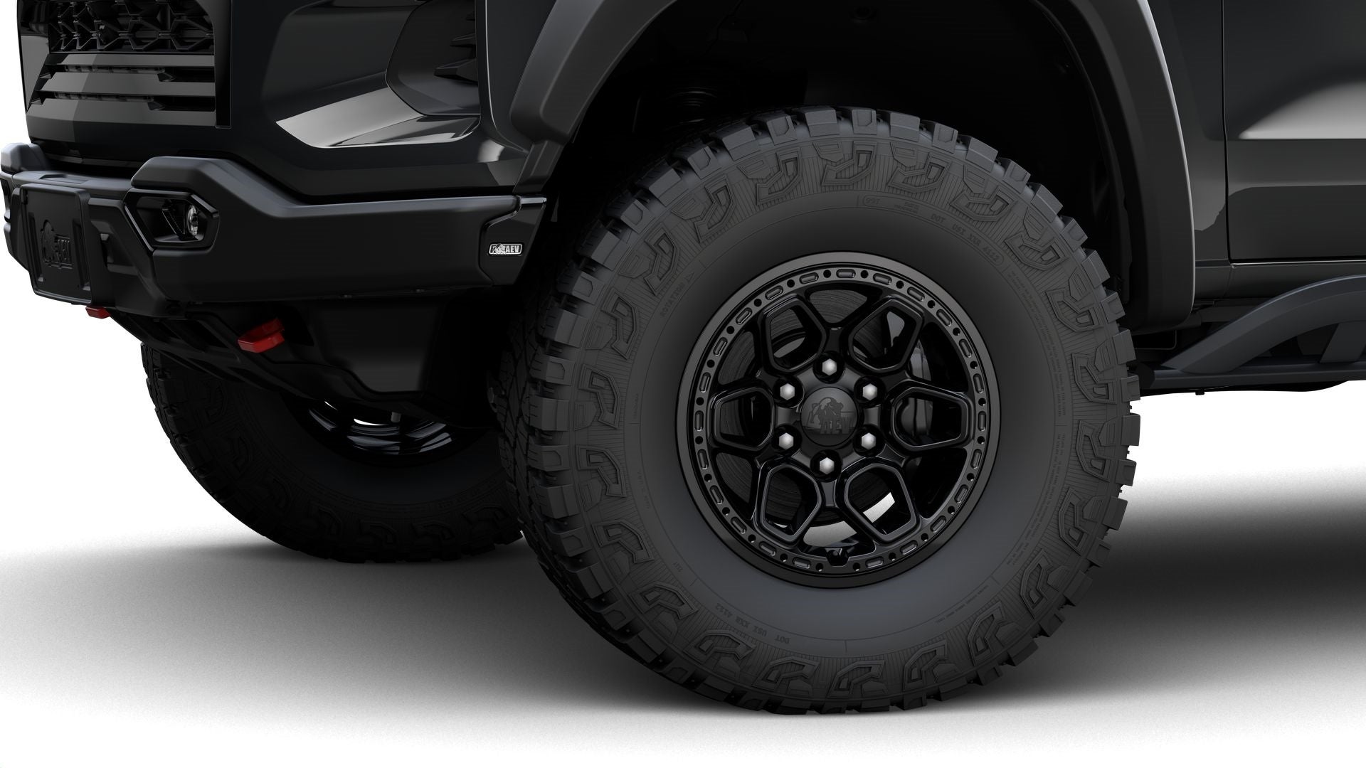 2024 Chevrolet Colorado ZR2