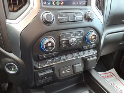 2019 Chevrolet Silverado 1500 LT Trail Boss