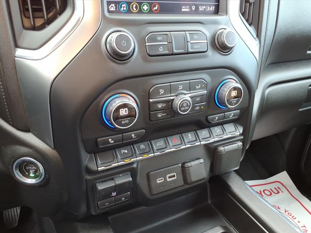 2019 Chevrolet Silverado 1500 LT Trail Boss