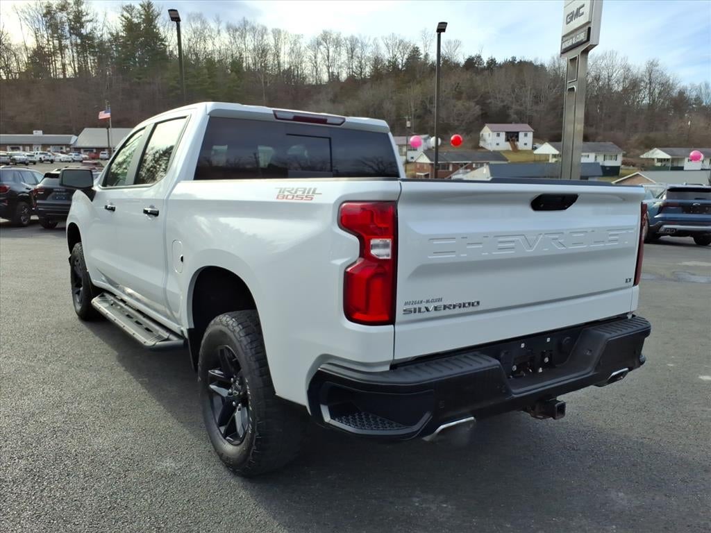 2019 Chevrolet Silverado 1500 LT Trail Boss