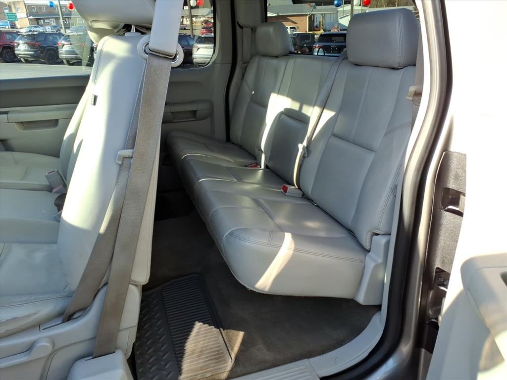 2012 Chevrolet Silverado 1500 LT