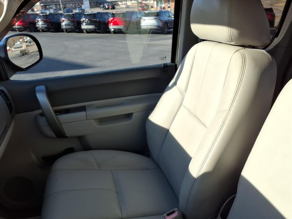 2012 Chevrolet Silverado 1500 LT