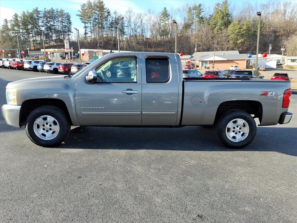 2012 Chevrolet Silverado 1500 LT