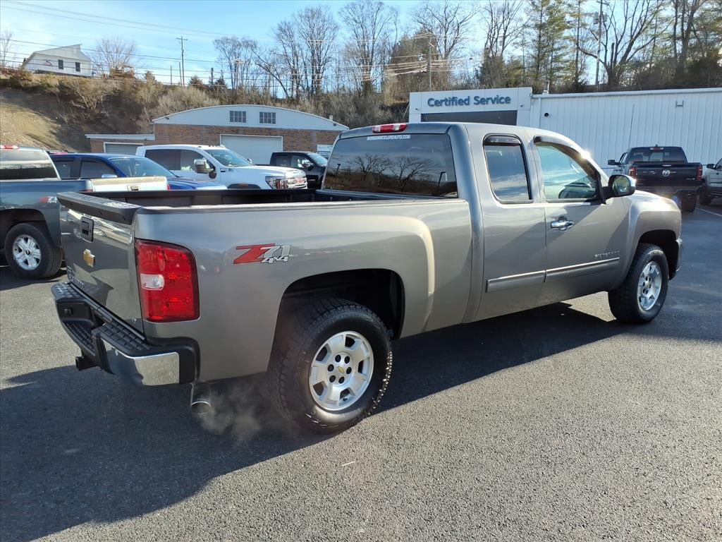 2012 Chevrolet Silverado 1500 LT
