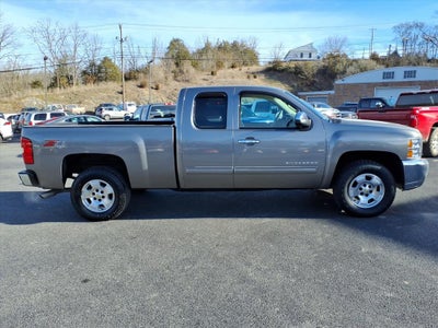 2012 Chevrolet Silverado 1500 LT