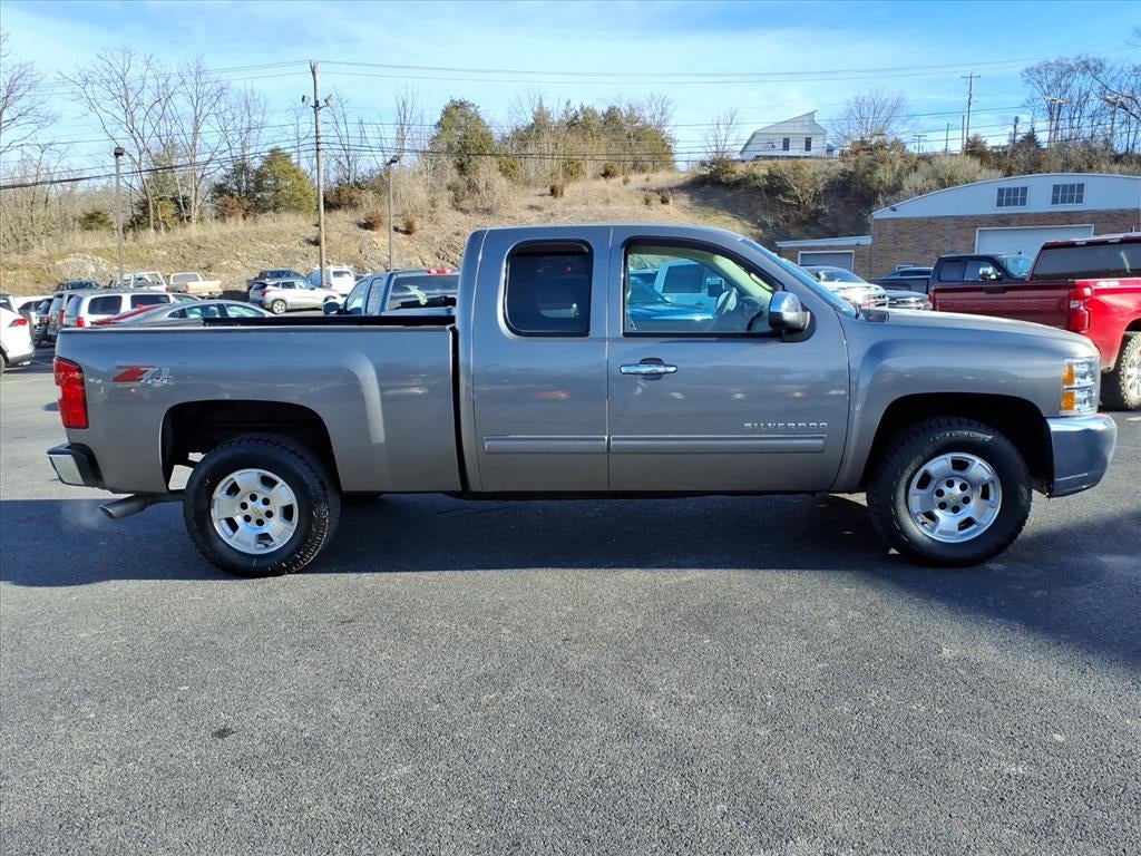 2012 Chevrolet Silverado 1500 LT