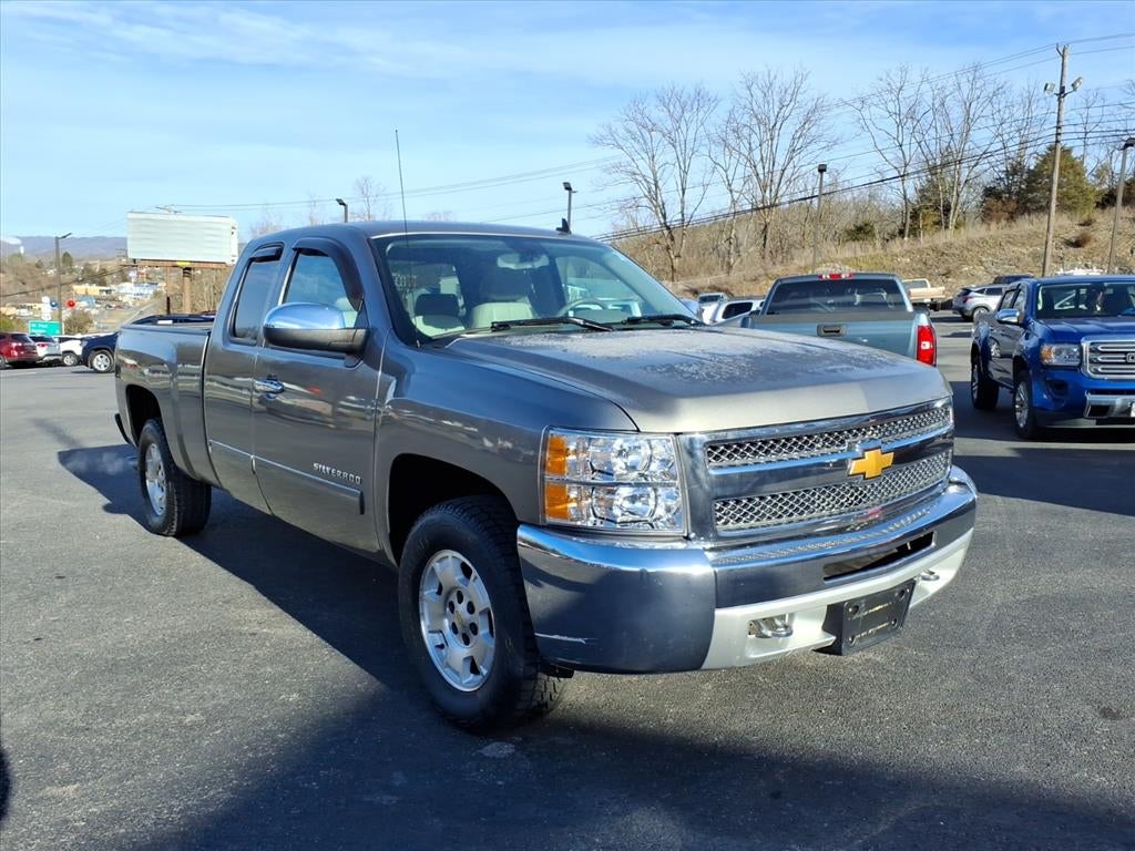 2012 Chevrolet Silverado 1500 LT