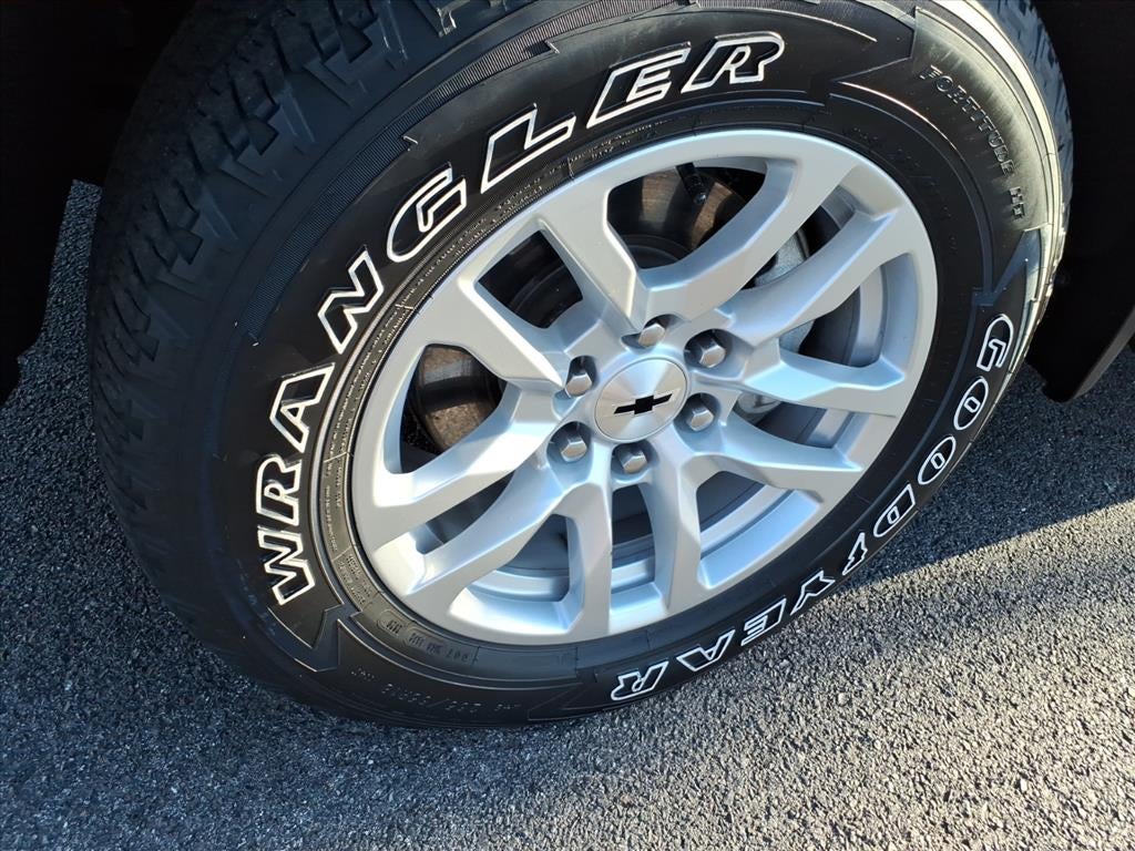 2020 Chevrolet Silverado 1500 RST