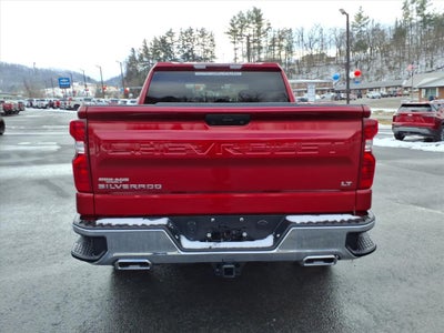 2022 Chevrolet Silverado 1500 LTD LT