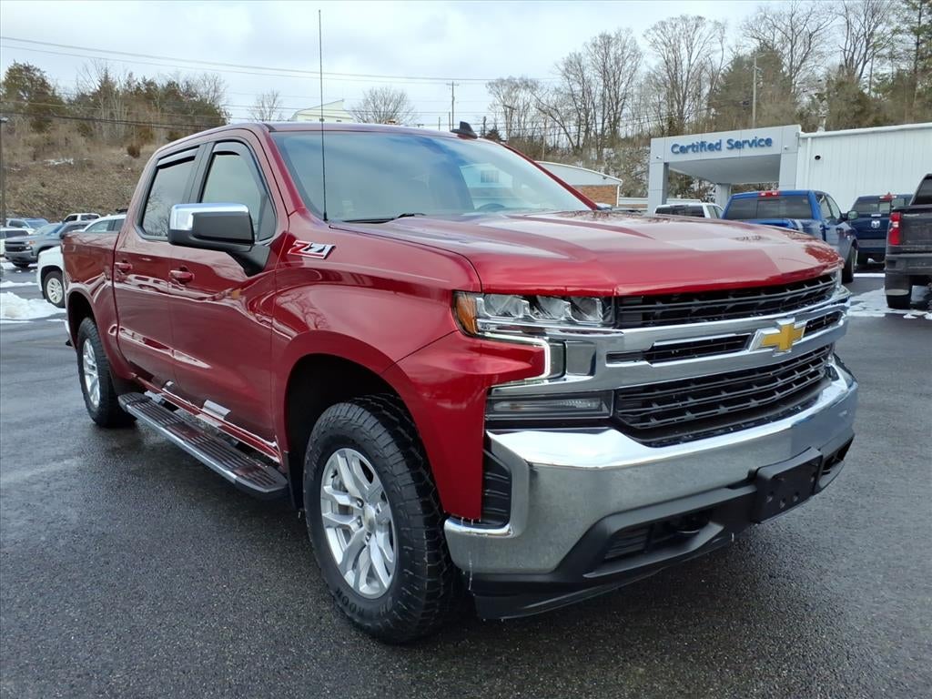 2022 Chevrolet Silverado 1500 LTD LT