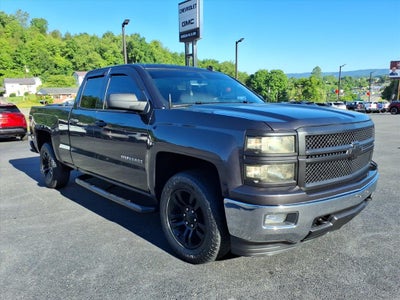 2014 Chevrolet Silverado 1500 LT