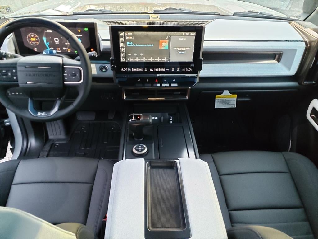 2025 GMC HUMMER EV SUV 3X