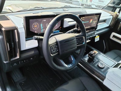 2025 GMC HUMMER EV SUV 3X