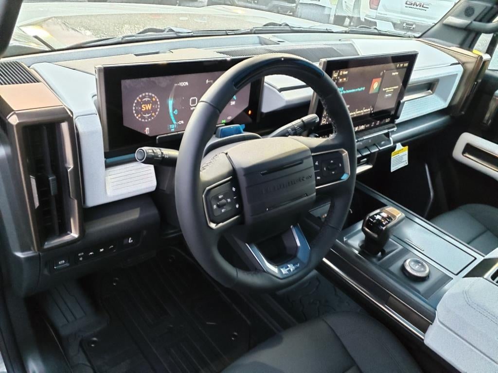 2025 GMC HUMMER EV SUV 3X