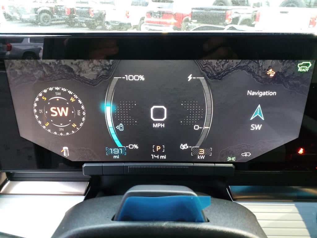 2025 GMC HUMMER EV SUV 3X