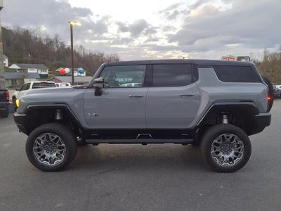 2025 GMC HUMMER EV SUV 3X