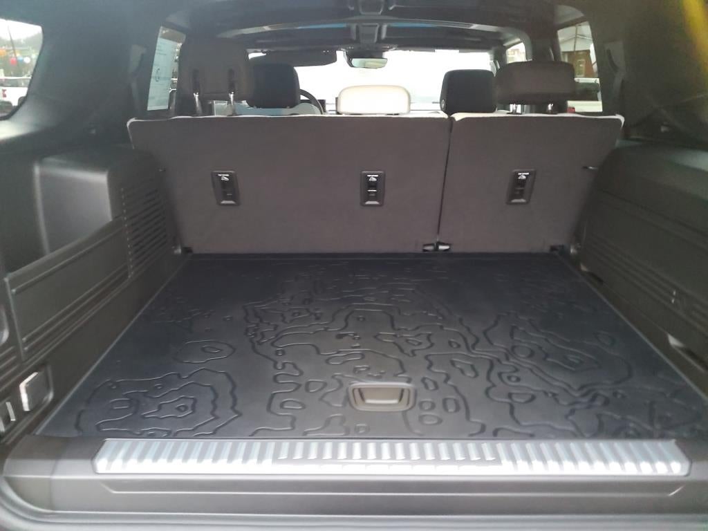 2025 GMC HUMMER EV SUV 3X