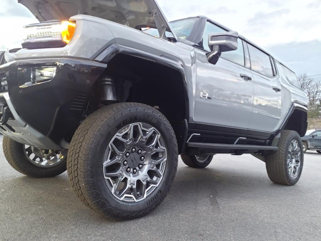 2025 GMC HUMMER EV SUV 3X
