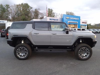 2025 GMC HUMMER EV SUV 3X
