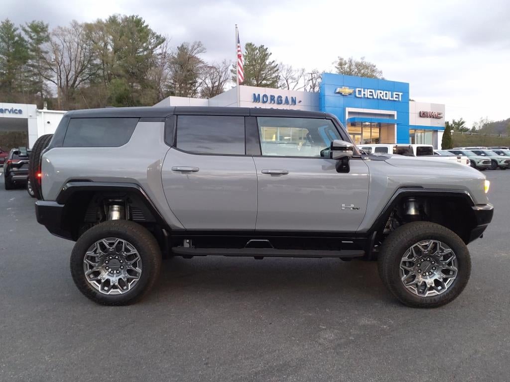 2025 GMC HUMMER EV SUV 3X