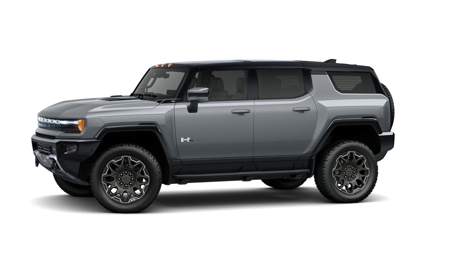 2025 GMC HUMMER EV SUV 3X
