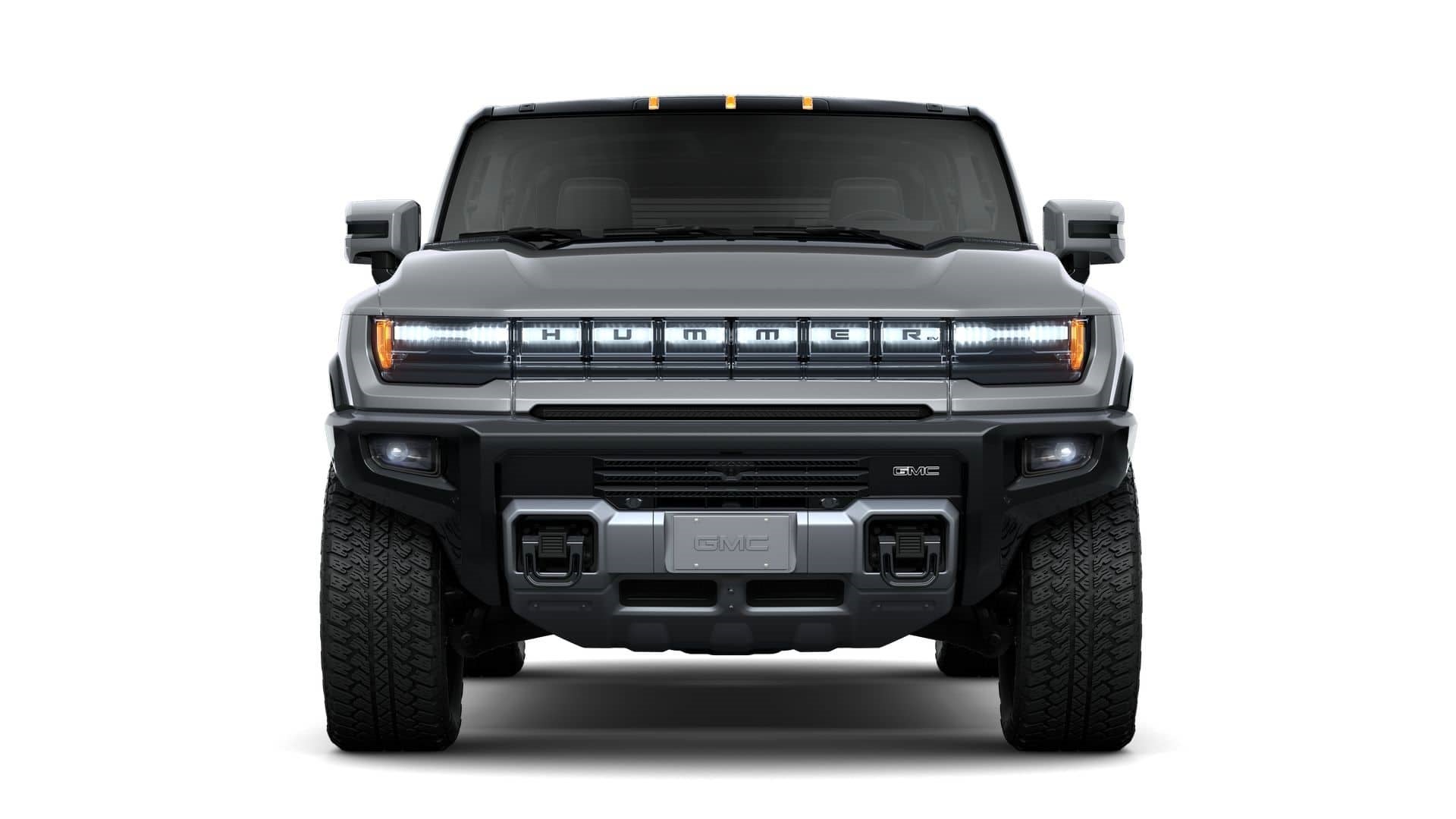 2025 GMC HUMMER EV SUV 3X