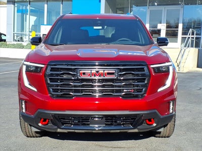 2026 GMC Acadia AT4