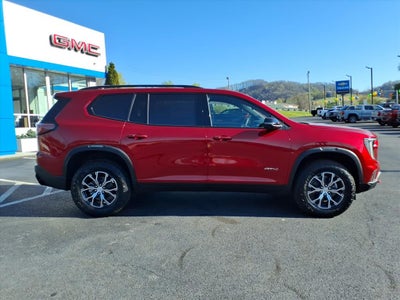 2026 GMC Acadia AT4