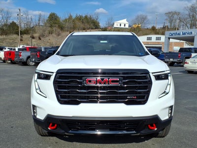 2026 GMC Acadia AT4