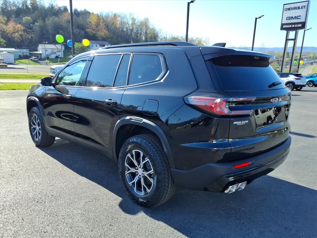 2026 GMC Acadia AT4