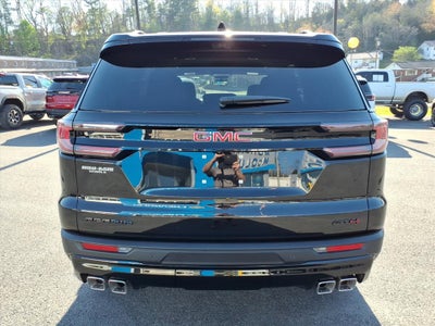 2026 GMC Acadia AT4