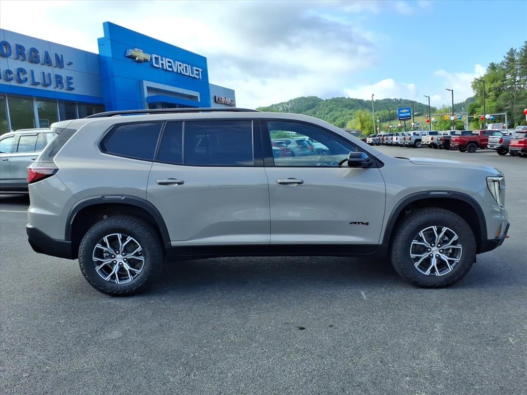 2026 GMC Acadia AT4